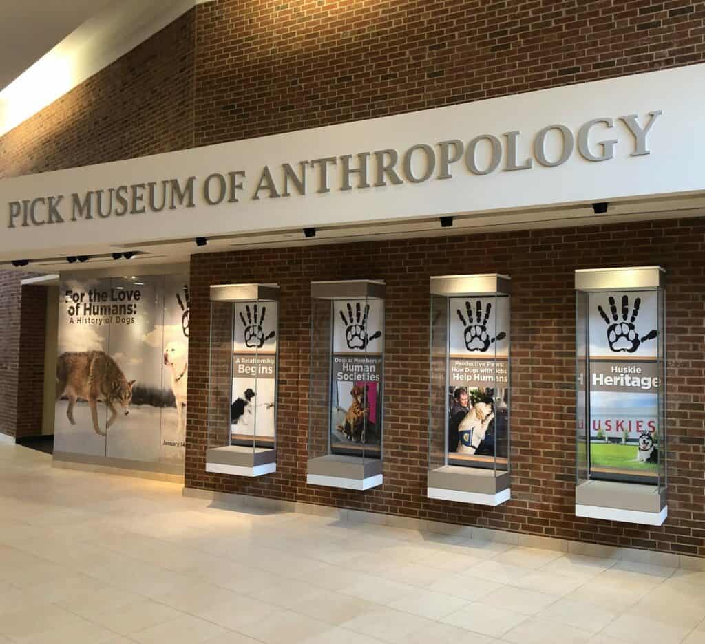 Elija el Museo de Antropología