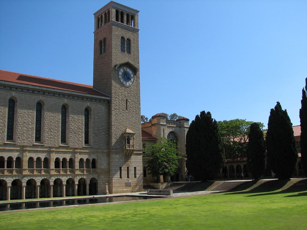 Universidad de Australia Occidental
