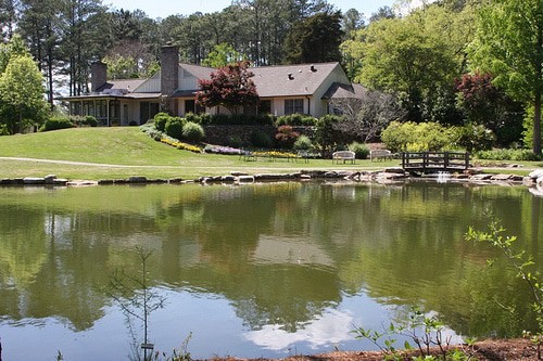 Aldridge Gardens, Alabama
