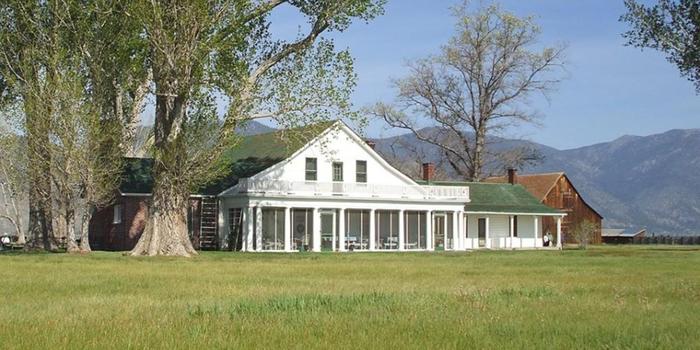 Parque histórico de Dangberg Home Ranch