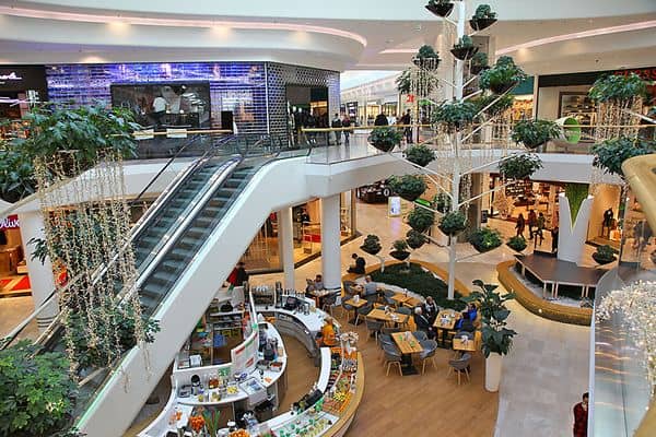 Centro Comercial Einkaufszentrum