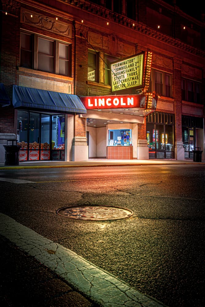 Teatro Lincoln
