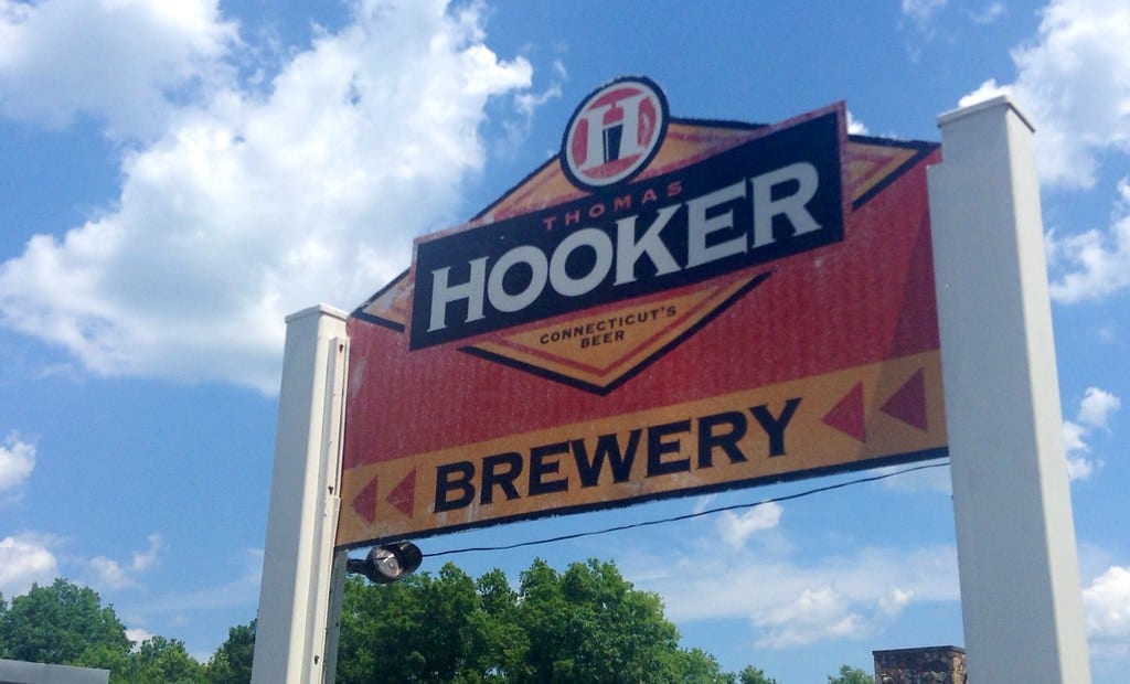 Fábrica de cerveza Thomas Hooker