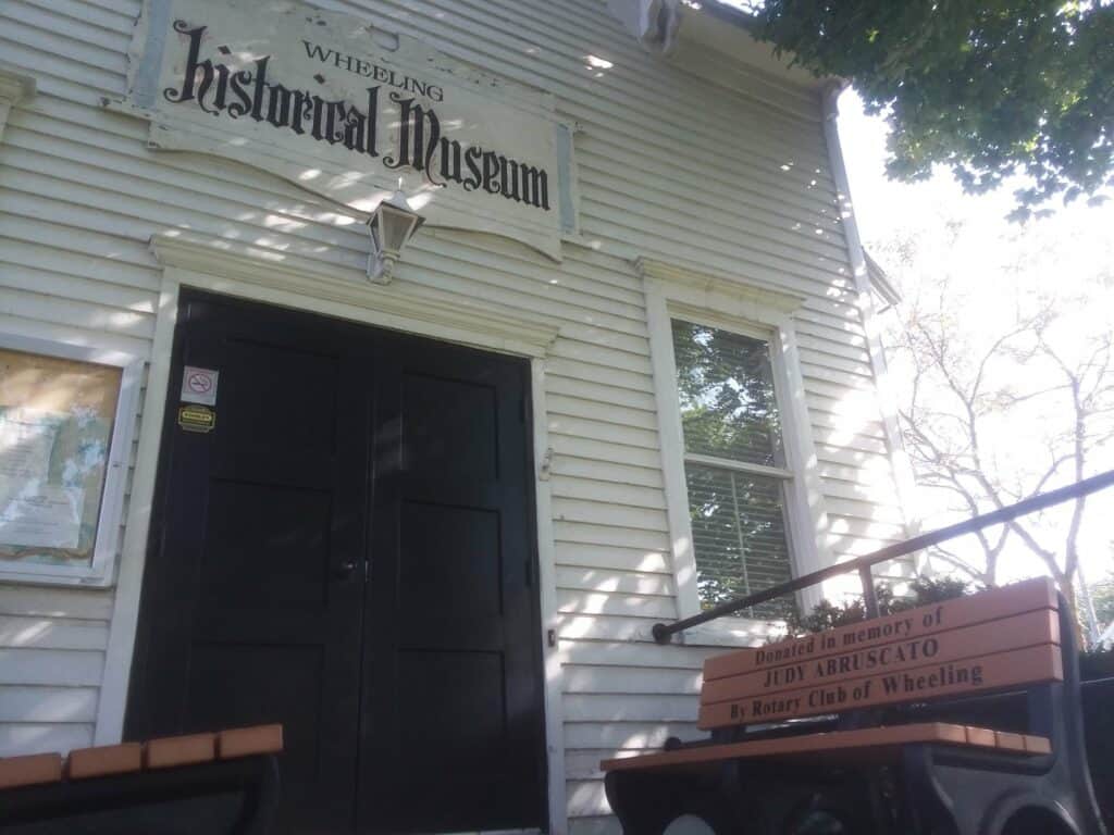 Museo de la Sociedad Histórica de Wheeling