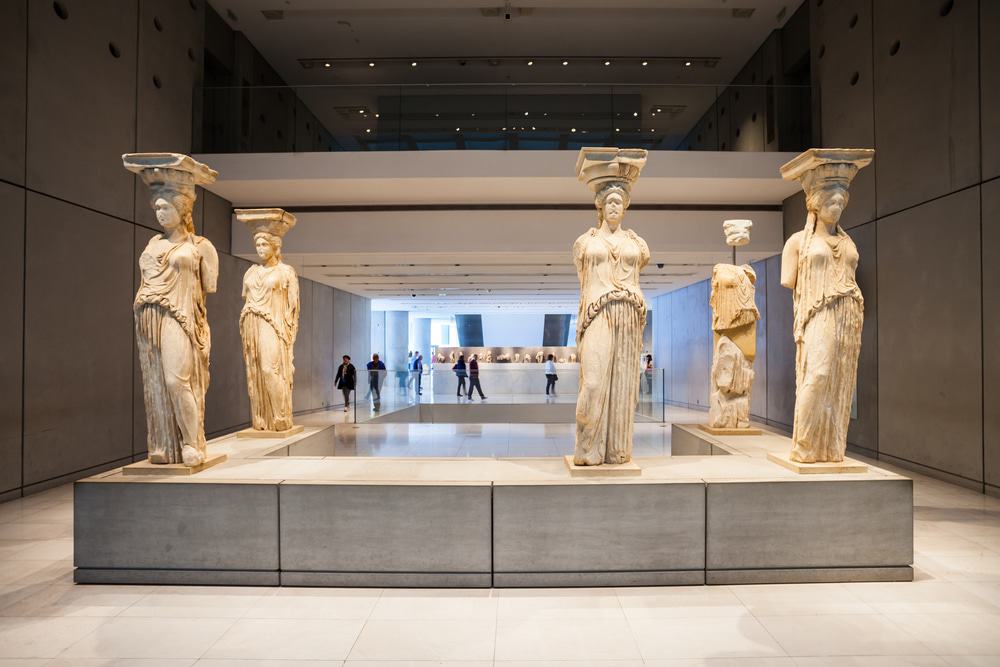 Acropolis Museum, Athens