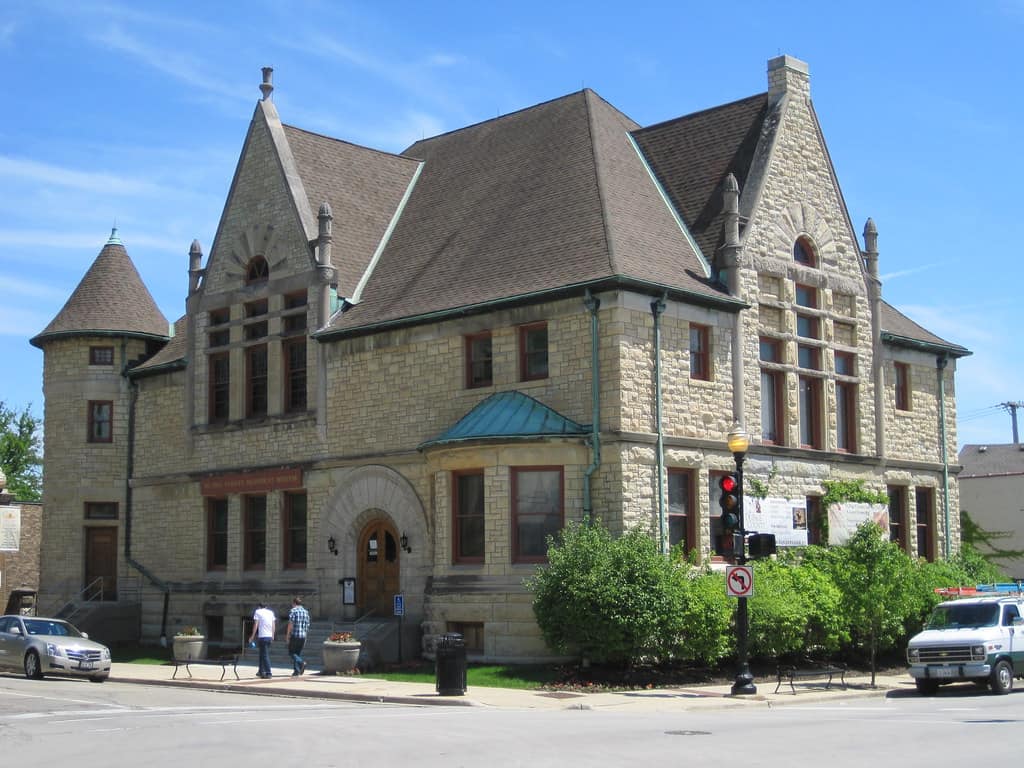 Museo Histórico del Condado de DuPage