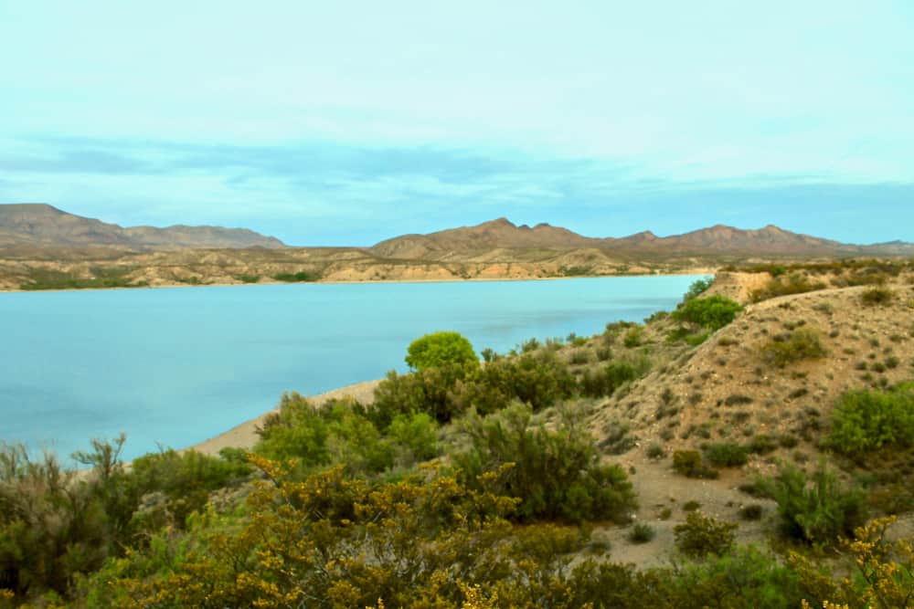 Lago Caballo