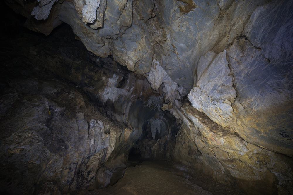 Cueva Tham Hoi, Vang Vieng