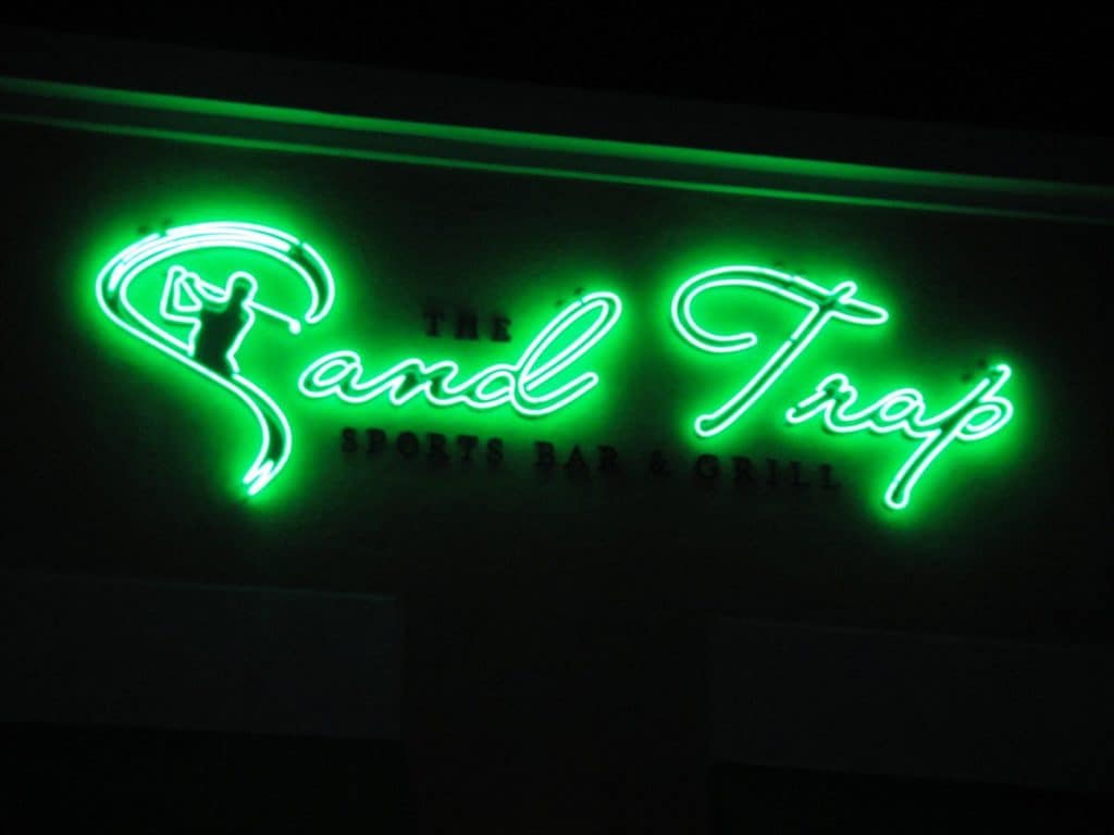 Sand Trap Sports Bar and Grill