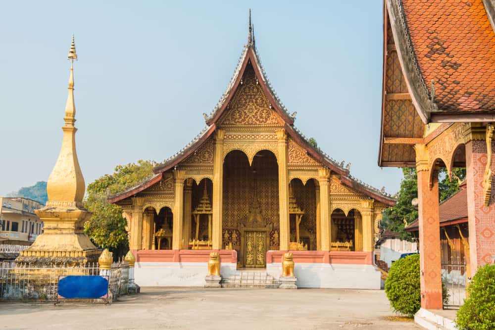 Wat Sensoukaram