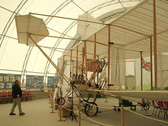 Farnborough Air Sciences Trust Museum
