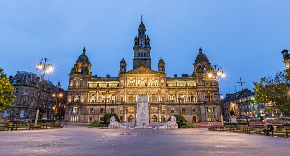 City Chambers, Glasgow