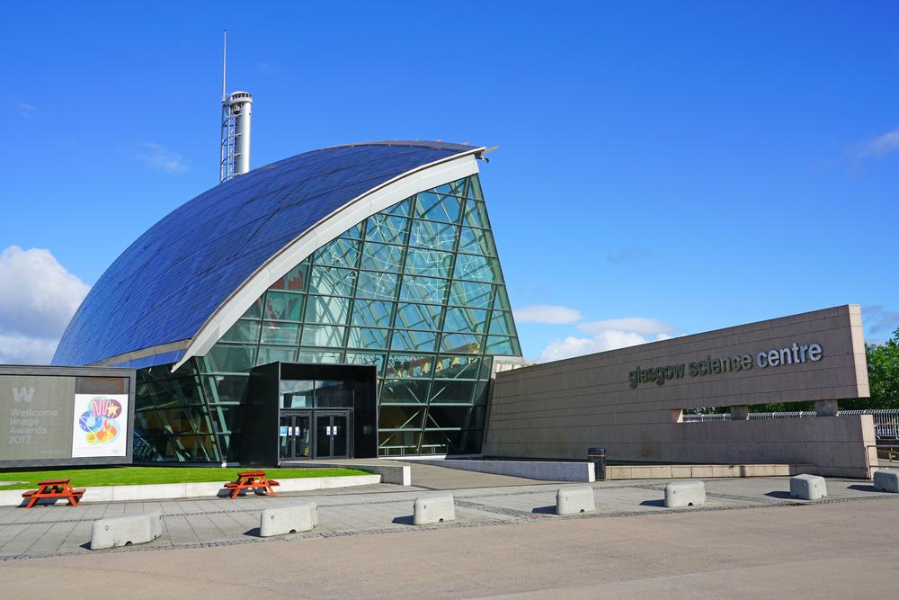 Centro de Ciencias de Glasgow