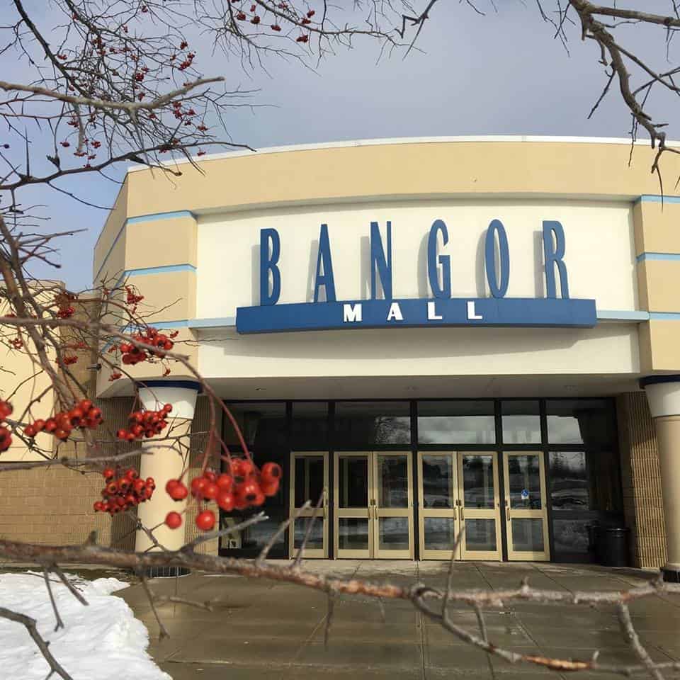 Bangor Mall, Maine