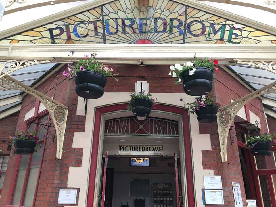 Picturedrome Cine - Inglaterra histórica