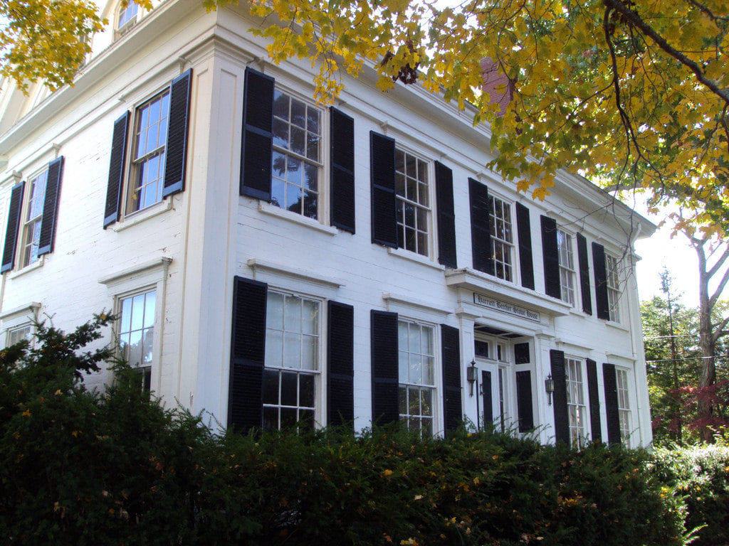 Harriet Beecher Stowe House, Brunswick