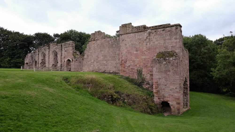 Castillo de Spofforth