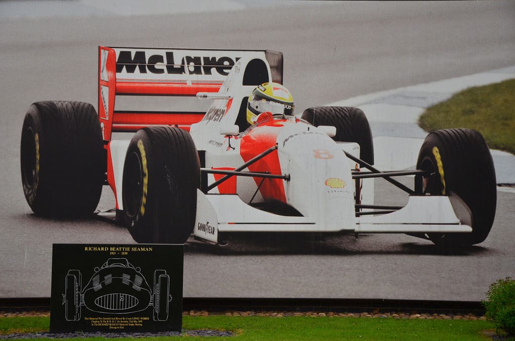 Colección Donington Grand Prix