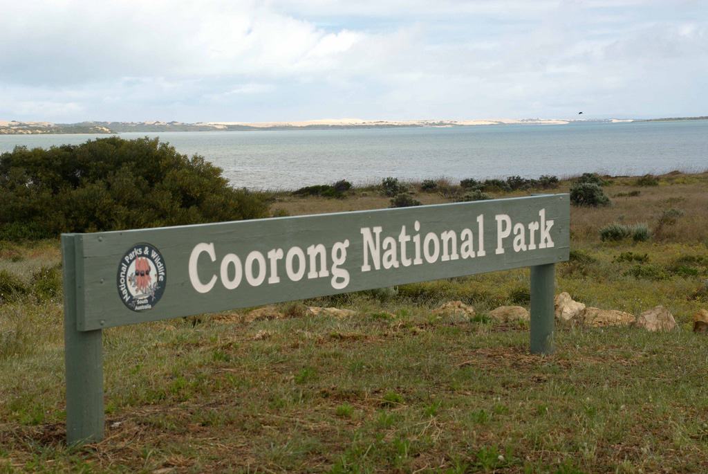 Parque Nacional de Coorong