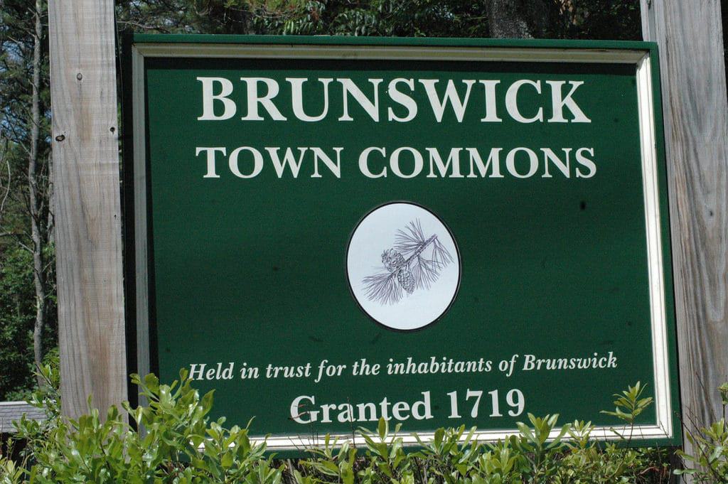 Común de la ciudad de Brunswick