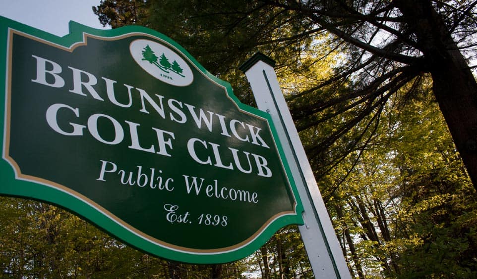 Club de golf de Brunswick
