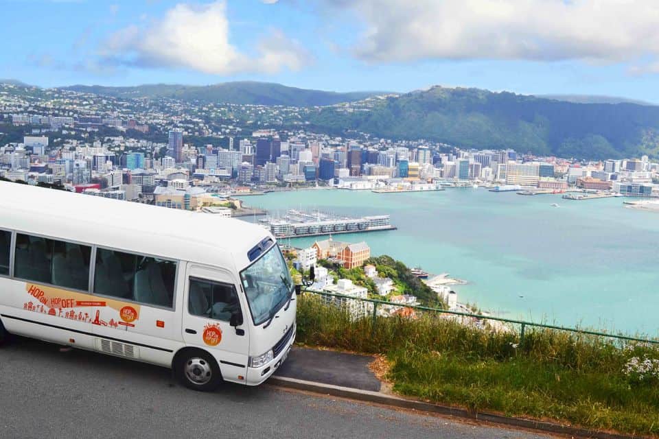 Turismo turístico de Wellington
