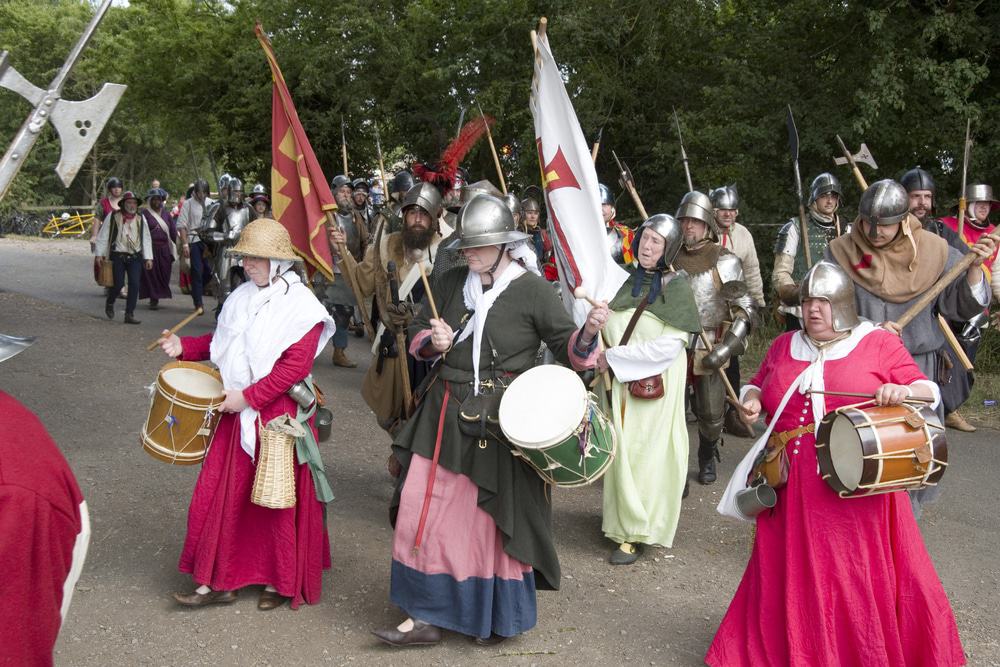 Festival Medieval de Tewkesbury