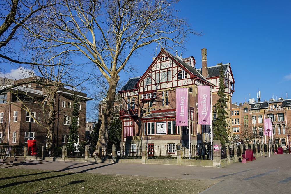 Museo Moco, Amsterdam