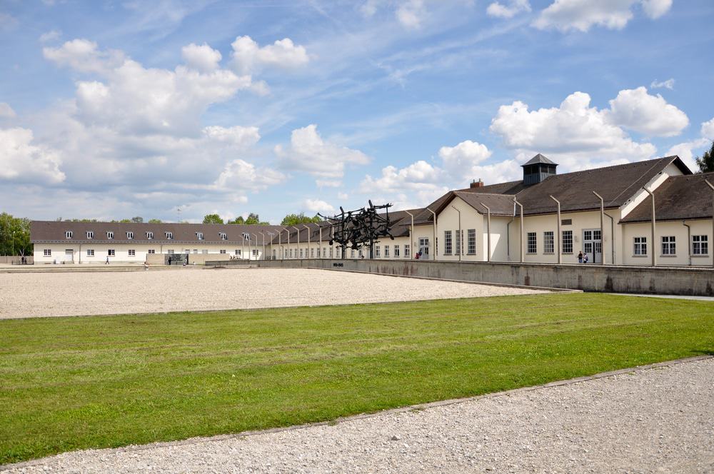 El Memorial de Dachau