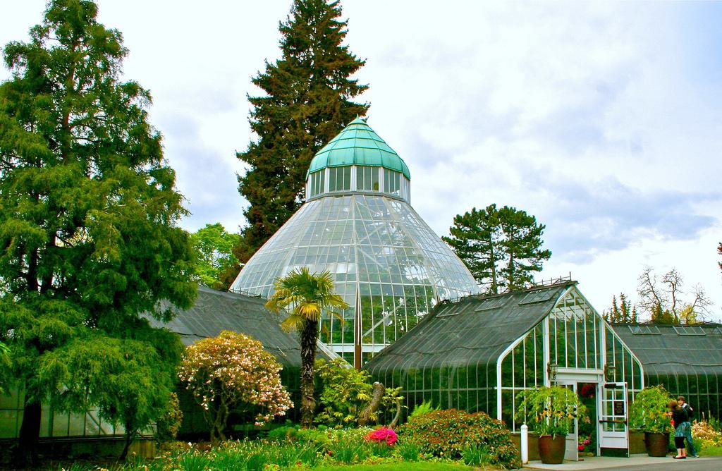 Conservatorio Botánico WW Seymour