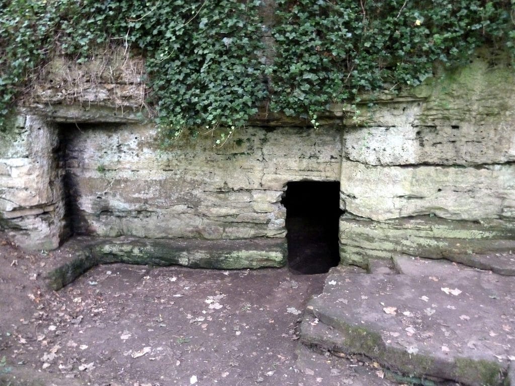Cueva de San Robert