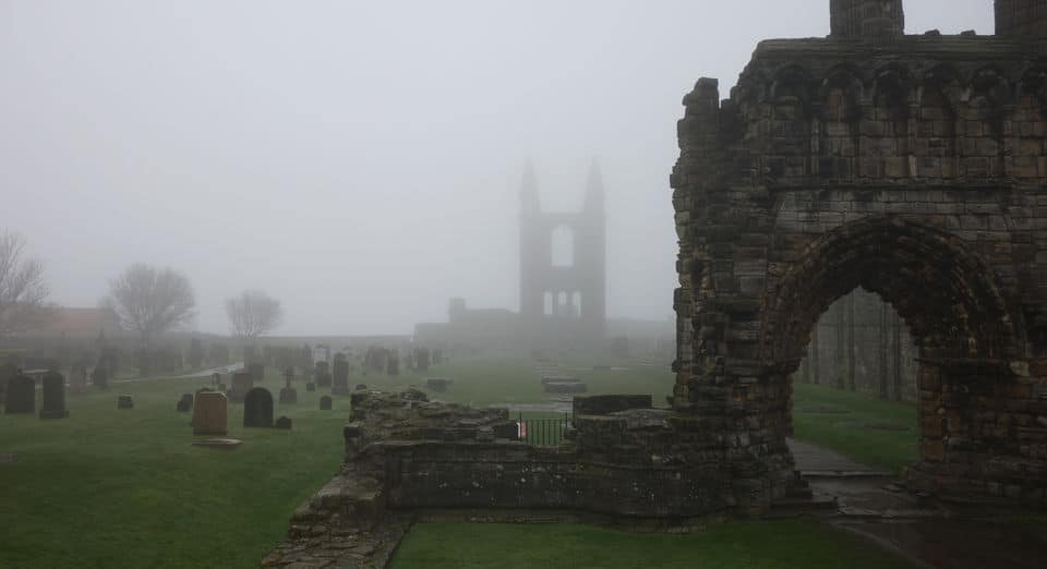 St.  Andrews Ghost Tours