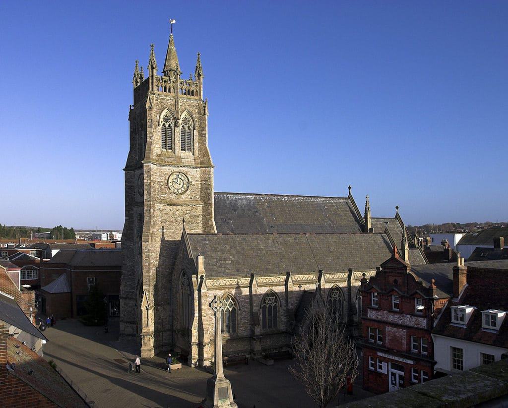 Catedral de Newport