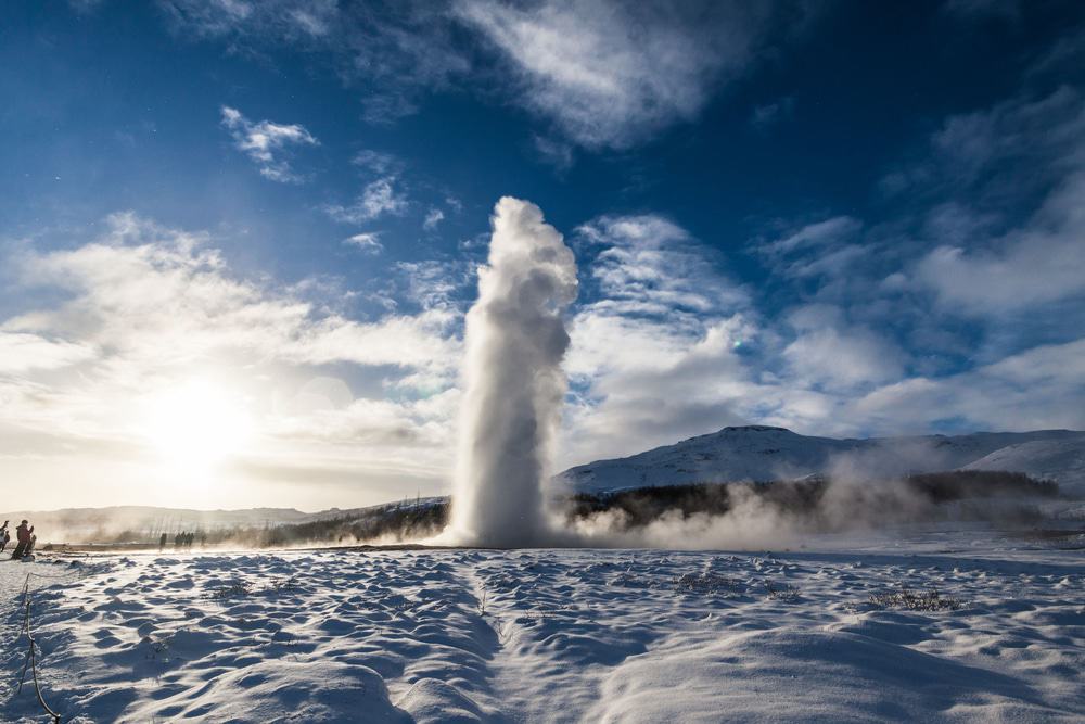 The Great Geysir, The Golden Circle