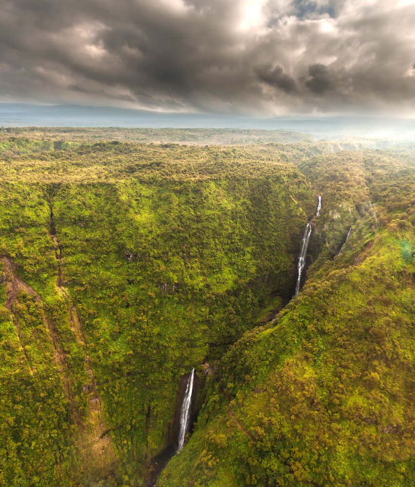 Cataratas de Maui