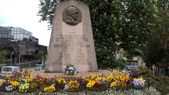 Memorial del General Patton
