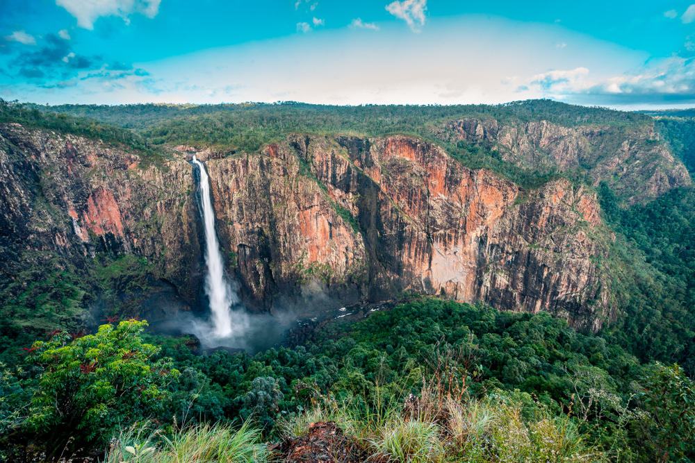 Wallaman Falls, Australia