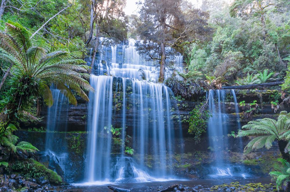 Russell Falls, Australia