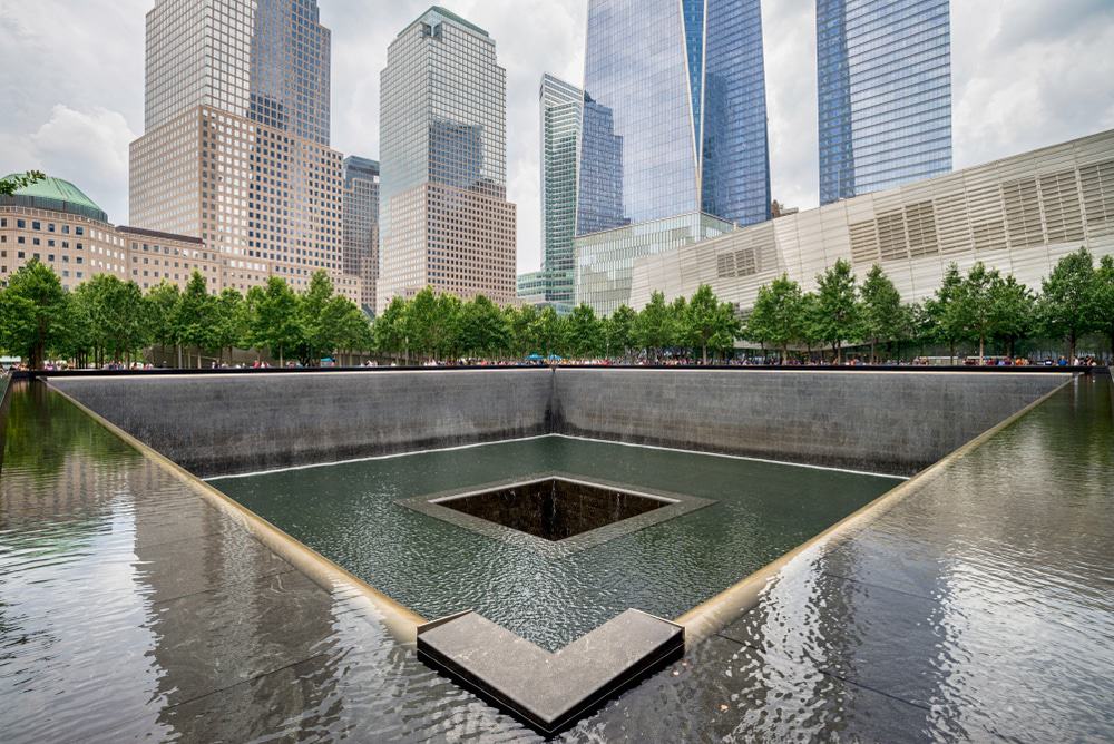 El Memorial del 11-S