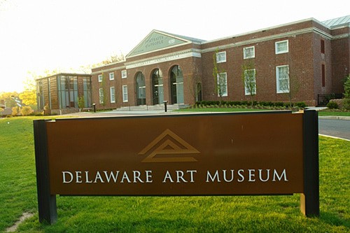 Museo de Arte de Delaware