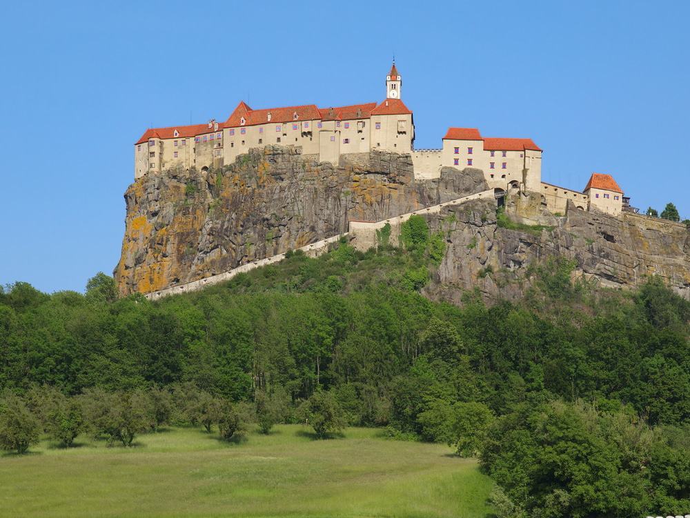 Castillo de Riegersburg, Austria