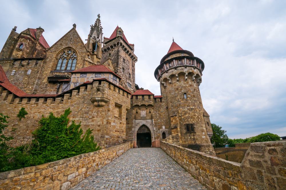Castillo de Kreuzenstein