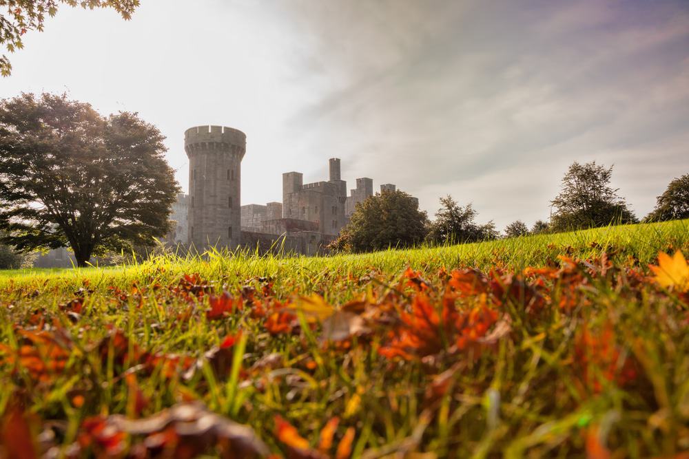 Castillo de Penrhyn, Gales