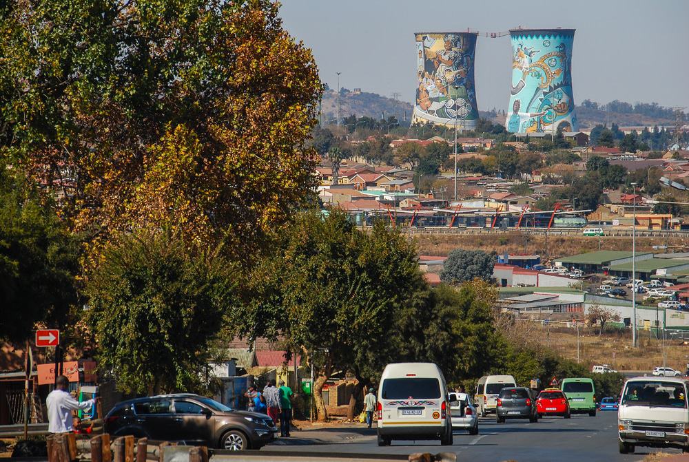 Soweto, Sudáfrica