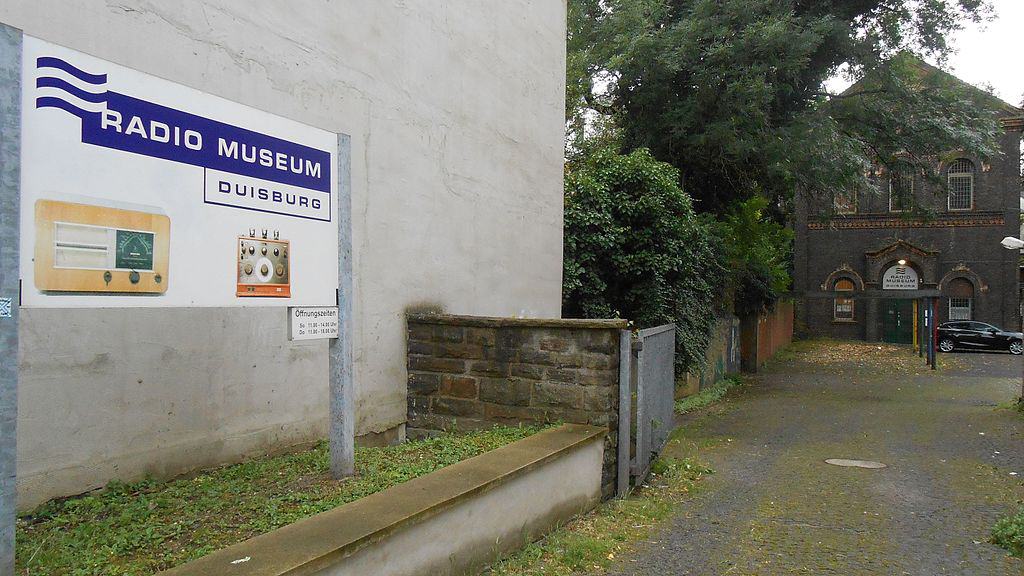 Museo de la Radio de Duisburg