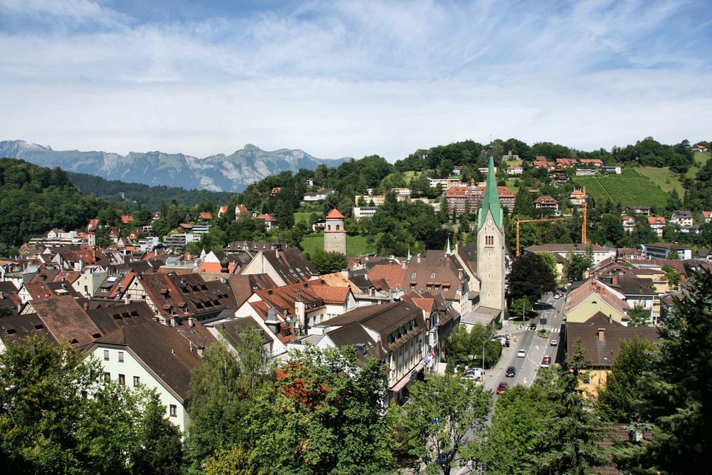 Feldkirch, Austria