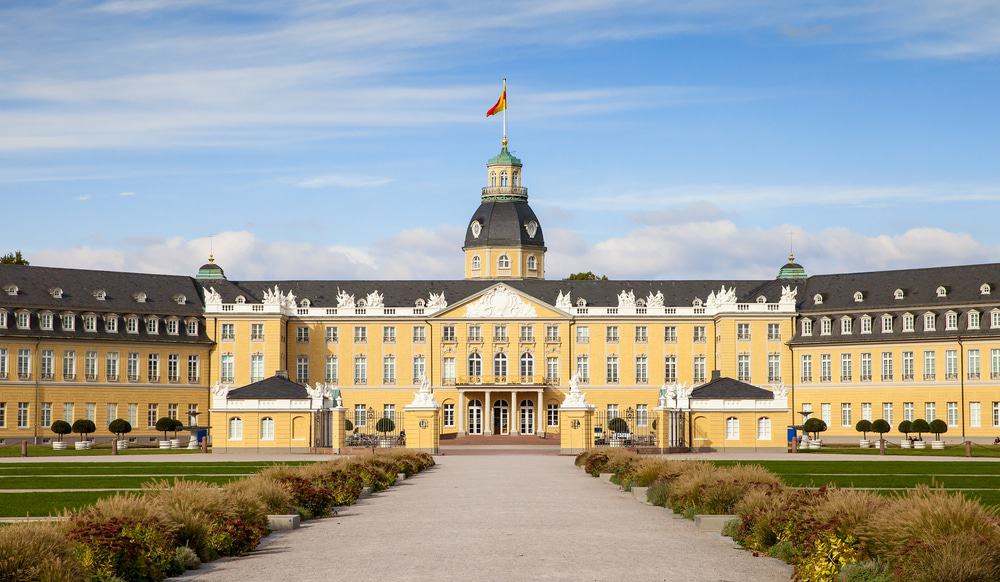 Palacio de Karlsruhe