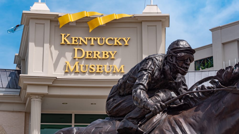Museo del Kentucky Derby
