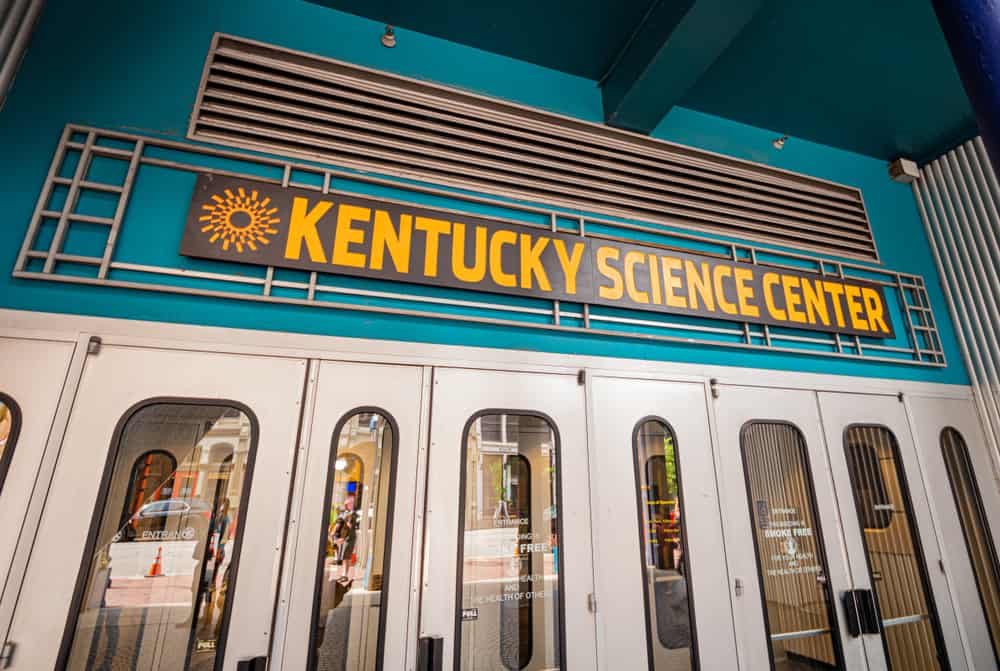 Centro de Ciencias de Kentucky