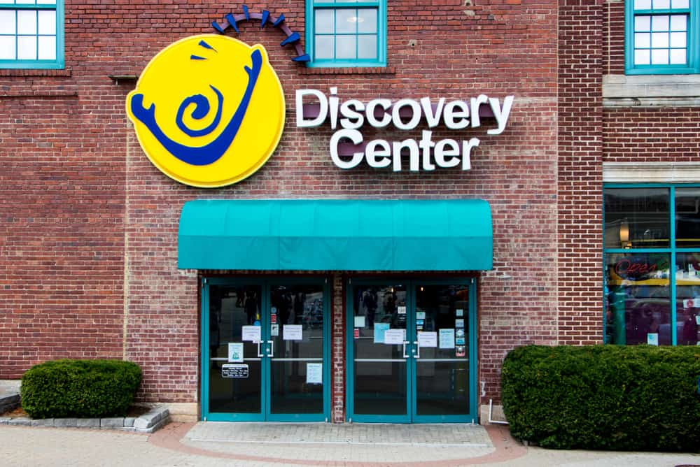 Springfield Discovery Center